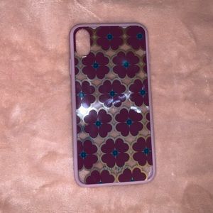 Kate Spade iPhone XS Max case